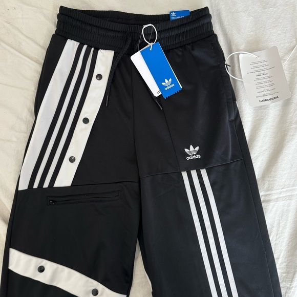 adidas Originals X Danielle Cathari Deconstructed
Track Set in black SMALL 2 pc - Picture 7 of 12